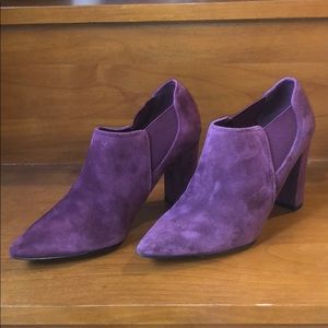 Marc Fischer bootie heel